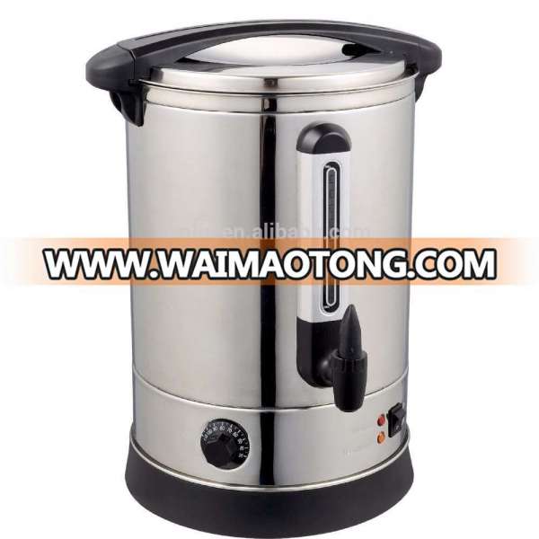 35 litres Stainless Steel Electric Drinking Boiler Hot Water Boiler Catering Heating Urn