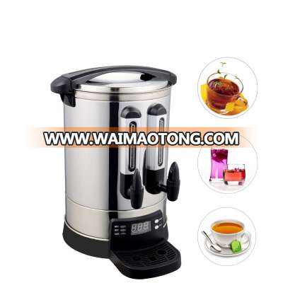 Hot Stainless Steel Electric Water Boiler Water Urn Kettle Tea Maker KLY-S200B2-1