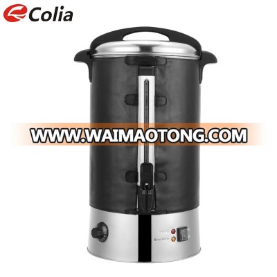 20L stainless steel Large water boiler kettle dispenser with auto shut-off and boil-dry protection